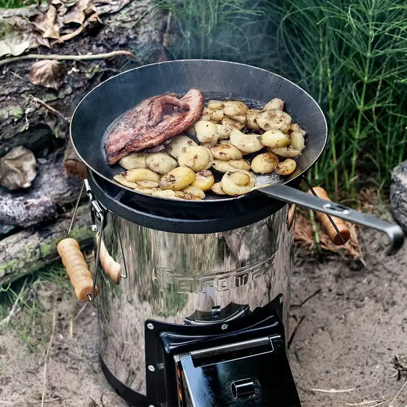 Venkovní kamna Rocket Stove rf33 Petromax